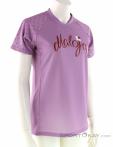 Maloja Portam. Multi 1/2 Womens T-Shirt, Maloja, Purple, , Female, 0257-10137, 5637692518, 4048852260940, N1-01.jpg