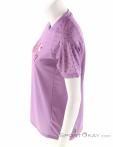 Maloja Portam. Multi 1/2 Womens T-Shirt, Maloja, Purple, , Female, 0257-10137, 5637692518, 4048852260940, N2-07.jpg