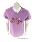 Maloja Portam. Multi 1/2 Womens T-Shirt, Maloja, Purple, , Female, 0257-10137, 5637692518, 4048852260940, N3-03.jpg