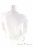 Maloja Dortam Womens T-Shirt, Maloja, Blanco, , Mujer, 0257-10138, 5637692544, 4048852288739, N3-13.jpg