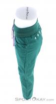 Maloja CarolinaM Womens Outdoor Pants, , Green, , Female, 0257-10141, 5637692562, , N3-08.jpg