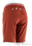 Maloja NeisaM Womens Outdoor Shorts, , Brown, , Female, 0257-10143, 5637692619, , N1-11.jpg