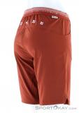 Maloja NeisaM Womens Outdoor Shorts, , Brown, , Female, 0257-10143, 5637692619, , N1-16.jpg