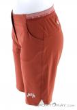 Maloja NeisaM Womens Outdoor Shorts, , Brown, , Female, 0257-10143, 5637692619, , N2-07.jpg