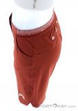 Maloja NeisaM Womens Outdoor Shorts, , Brown, , Female, 0257-10143, 5637692619, , N3-08.jpg