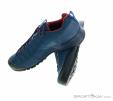 Arcteryx Konseal FL Mens Approach Shoes, Arcteryx, Bleu, , Hommes, 0213-10333, 5637692624, 686487298415, N3-08.jpg