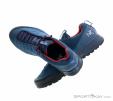 Arcteryx Konseal FL Mens Approach Shoes, Arcteryx, Blue, , Male, 0213-10333, 5637692624, 686487298415, N5-10.jpg