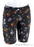 Maloja Neisam Printed Womens Outdoor Shorts, Maloja, Multicolor, , Mujer, 0257-10144, 5637692634, 4048852263989, N2-02.jpg