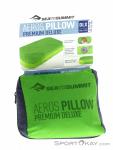 Sea to Summit Aeros Premium Pillow Deluxe Coussins de voyage, Sea to Summit, Vert, , , 0260-10171, 5637692671, 9327868102808, N1-01.jpg