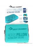 Sea to Summit Aeros Ultralight Deluxe Pillow, , Turquoise, , , 0260-10172, 5637692682, , N1-01.jpg