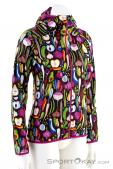 Crazy Idea Woodstock Light Womens Outdoor Jacket, , Multicolored, , Female, 0247-10111, 5637692775, , N1-01.jpg
