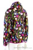 Crazy Idea Woodstock Light Womens Outdoor Jacket, Crazy, Multicolore, , Femmes, 0247-10111, 5637692775, 8059897555348, N1-11.jpg