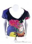 Crazy Idea Shade Womens T-Shirt, Crazy, Purple, , Female, 0247-10113, 5637692789, 8059897555201, N3-03.jpg