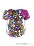 Crazy Idea Mountain Flash Womens T-Shirt, Crazy, Multicolored, , Female, 0247-10114, 5637692803, 8059897574509, N3-13.jpg