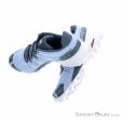 Salomon Speedcross 5 Womens Trail Running Shoes, , Sivá, , Ženy, 0018-11015, 5637692824, , N4-09.jpg