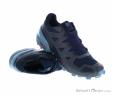 Salomon Speedcross 5 Mens Trail Running Shoes, Salomon, Bleu, , Hommes, 0018-11016, 5637692846, 889645914671, N1-01.jpg