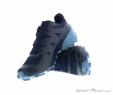 Salomon Speedcross 5 Mens Trail Running Shoes, Salomon, Bleu, , Hommes, 0018-11016, 5637692846, 889645914671, N1-06.jpg