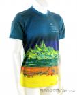 Crazy Idea Legend Mens T-Shirt, Crazy, Multicolore, , Hommes, 0247-10126, 5637692929, 8059897573694, N1-01.jpg