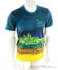 Crazy Idea Legend Mens T-Shirt, Crazy, Multicolored, , Male, 0247-10126, 5637692929, 8059897573694, N2-02.jpg