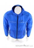 Asics Lite-Show Mens Outdoor Jacket, Asics, Blue, , Male, 0103-10296, 5637692999, 4550214287699, N3-03.jpg