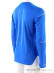 Asics Lite-Show Langarm Mens Functional Shirt, Asics, Blue, , Male, 0103-10297, 5637693007, 4550214360958, N1-16.jpg