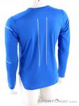 Asics Lite-Show Langarm Mens Functional Shirt, Asics, Blue, , Male, 0103-10297, 5637693007, 4550214360958, N2-12.jpg