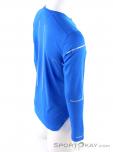 Asics Lite-Show Langarm Mens Functional Shirt, Asics, Blue, , Male, 0103-10297, 5637693007, 4550214360958, N2-17.jpg