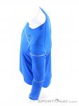 Asics Lite-Show Langarm Mens Functional Shirt, Asics, Blue, , Male, 0103-10297, 5637693007, 4550214360958, N3-08.jpg