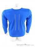 Asics Lite-Show Langarm Mens Functional Shirt, Asics, Blue, , Male, 0103-10297, 5637693007, 4550214360958, N3-13.jpg