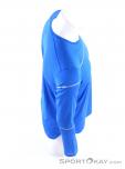 Asics Lite-Show Langarm Mens Functional Shirt, Asics, Blue, , Male, 0103-10297, 5637693007, 4550214360958, N3-18.jpg