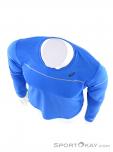 Asics Lite-Show Langarm Mens Functional Shirt, Asics, Blue, , Male, 0103-10297, 5637693007, 4550214360958, N4-04.jpg