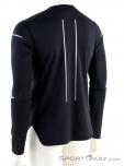 Asics Lite-Show Langarm Mens Functional Shirt, Asics, Black, , Male, 0103-10297, 5637693012, 4549957675092, N1-11.jpg