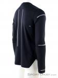 Asics Lite-Show Langarm Mens Functional Shirt, Asics, Black, , Male, 0103-10297, 5637693012, 4549957675092, N1-16.jpg