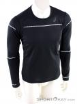 Asics Lite-Show Langarm Mens Functional Shirt, Asics, Black, , Male, 0103-10297, 5637693012, 4549957675092, N2-02.jpg