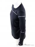 Asics Lite-Show Langarm Mens Functional Shirt, Asics, Black, , Male, 0103-10297, 5637693012, 4549957675092, N2-07.jpg