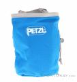 Petzl Bandi Chalk Bag, Petzl, Blue, , , 0074-10337, 5637693016, 3342540819955, N1-01.jpg