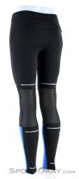 Asics Lite Show Tight Mens Running Pants, Asics, Blue, , Male, 0103-10299, 5637693057, 4550214371237, N1-11.jpg