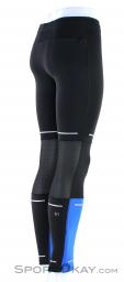 Asics Lite Show Tight Mens Running Pants, , Blue, , Male, 0103-10299, 5637693057, , N1-16.jpg