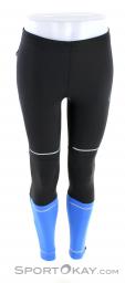Asics Lite Show Tight Mens Running Pants, , Blue, , Male, 0103-10299, 5637693057, , N2-02.jpg