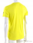 Asics Silver Graphic SS Mens T-Shirt, , Yellow, , Male, 0103-10302, 5637693100, , N1-11.jpg