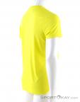 Asics Silver Graphic SS Mens T-Shirt, , Yellow, , Male, 0103-10302, 5637693100, , N1-16.jpg