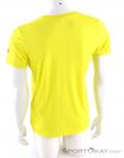 Asics Silver Graphic SS Mens T-Shirt, Asics, Yellow, , Male, 0103-10302, 5637693100, 4550214290835, N2-12.jpg