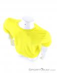 Asics Silver Graphic SS Mens T-Shirt, , Yellow, , Male, 0103-10302, 5637693100, , N4-14.jpg
