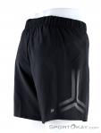 Asics Icon Mens Running Shorts, , Black, , Male, 0103-10303, 5637693106, , N1-16.jpg