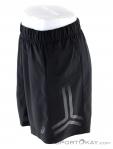 Asics Icon Mens Running Shorts, , Black, , Male, 0103-10303, 5637693106, , N2-07.jpg