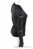Asics Lite-Show Langarm Womens Functional Shirt, Asics, Black, , Female, 0103-10305, 5637693118, 4550214334478, N2-17.jpg