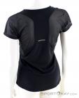 Asics V-Neck Top Womens T-Shirt, , Black, , Female, 0103-10306, 5637693124, , N2-12.jpg