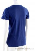 Asics Silver Graphic SS Womens T-Shirt, Asics, Blue, , Female, 0103-10307, 5637693134, 4550214346075, N1-11.jpg