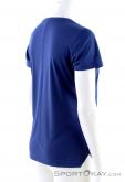 Asics Silver Graphic SS Womens T-Shirt, Asics, Blue, , Female, 0103-10307, 5637693134, 4550214346075, N1-16.jpg