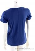 Asics Silver Graphic SS Womens T-Shirt, Asics, Blue, , Female, 0103-10307, 5637693134, 4550214346075, N2-12.jpg